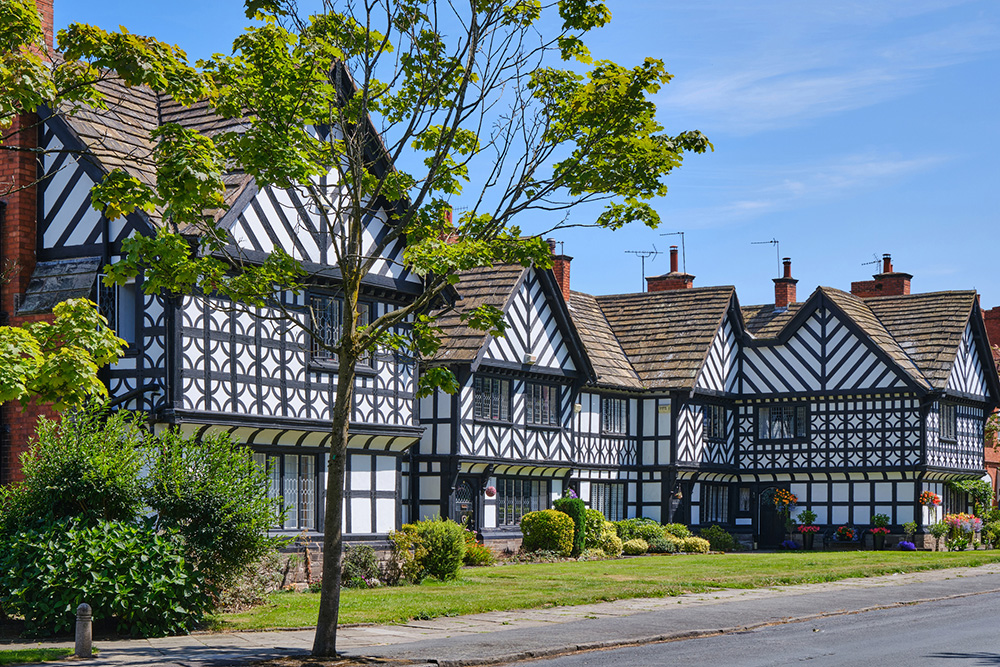 Portsunlight Village & Liverpool