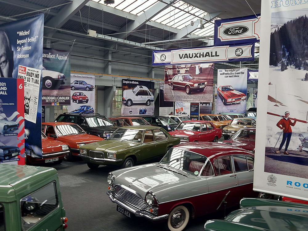 Great British Car Journey Museum