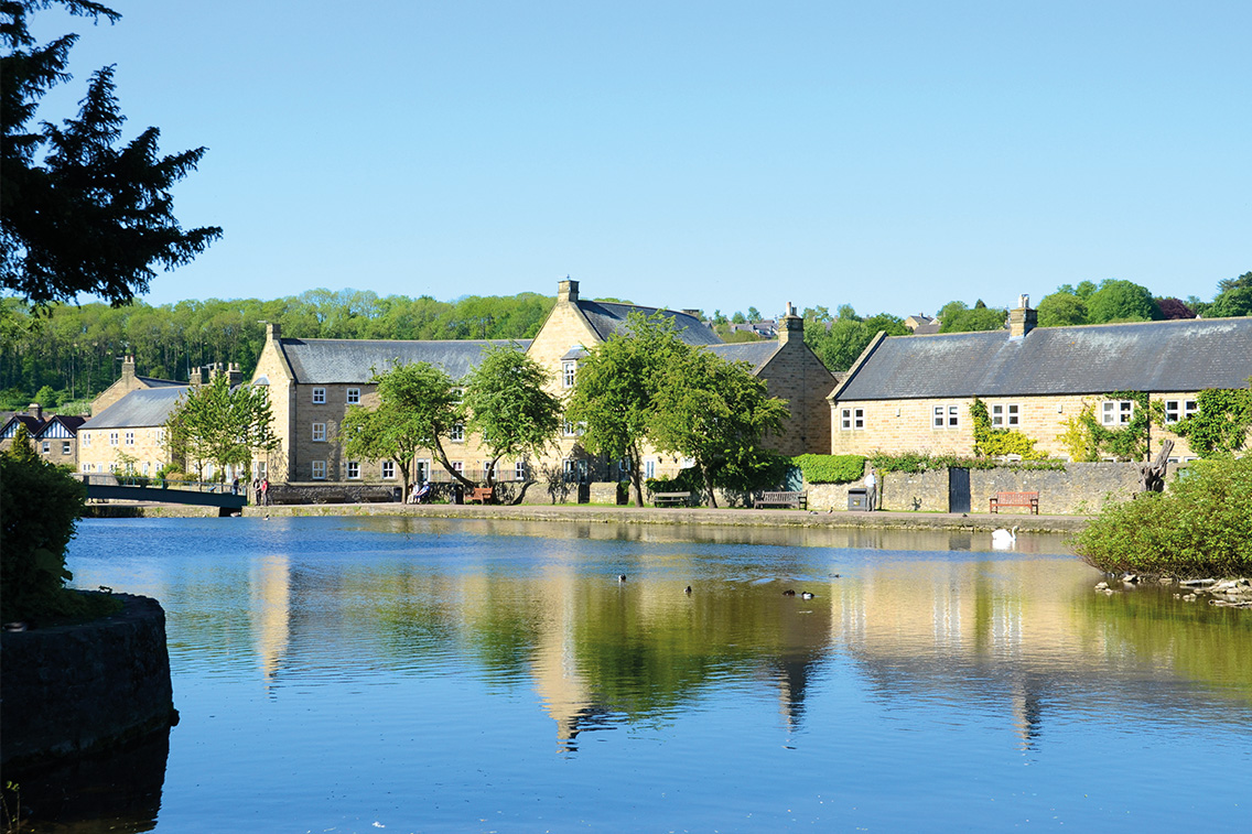 Bakewell for the Market & Buxton
