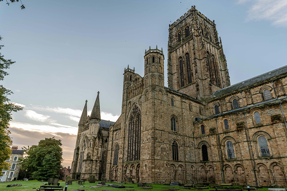 Durham for the Cathedral 