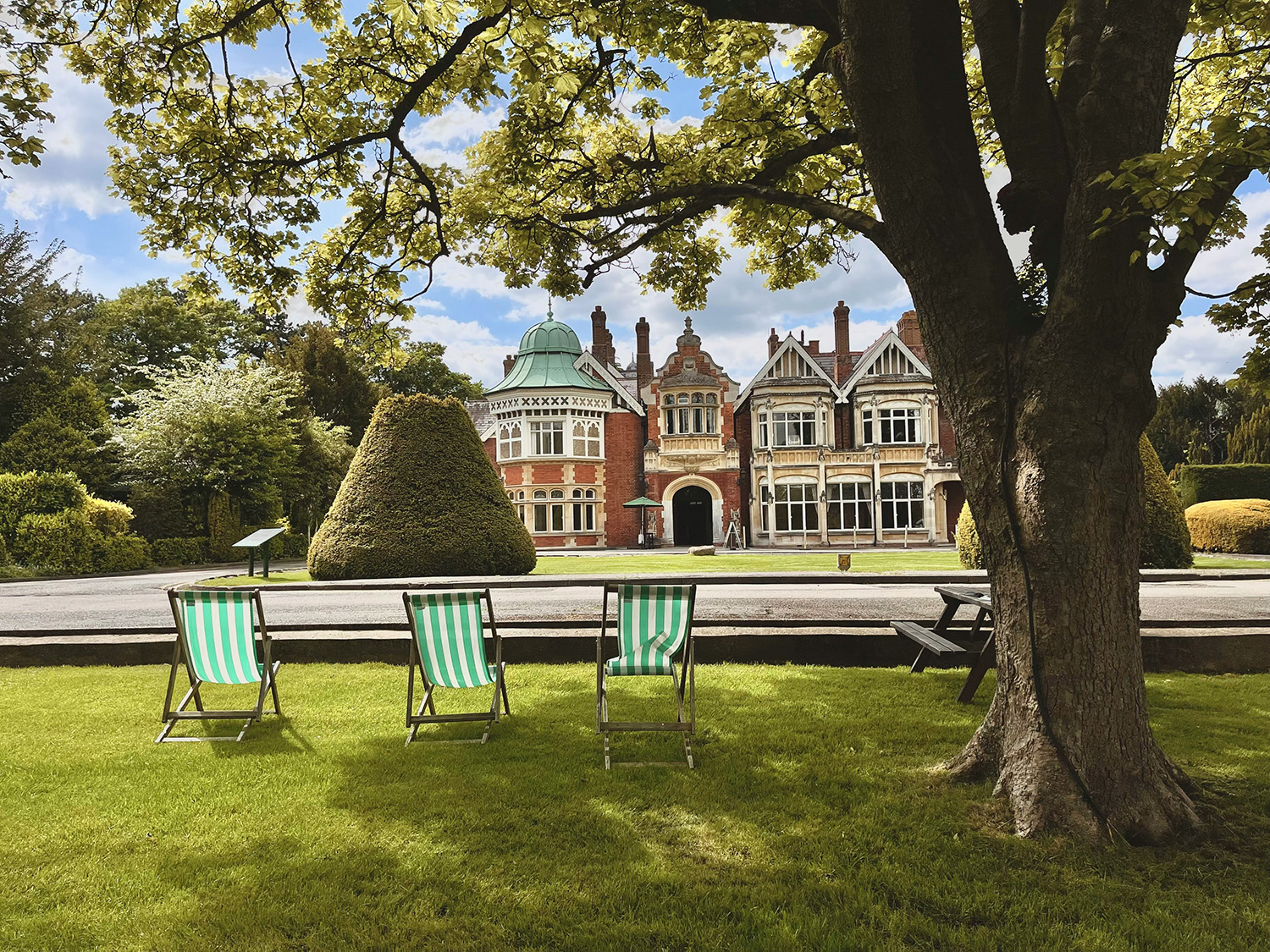 Buckinghamshire weekend with luxury and history