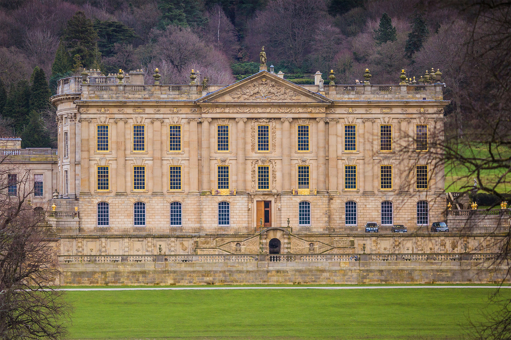 Chatsworth for the Market