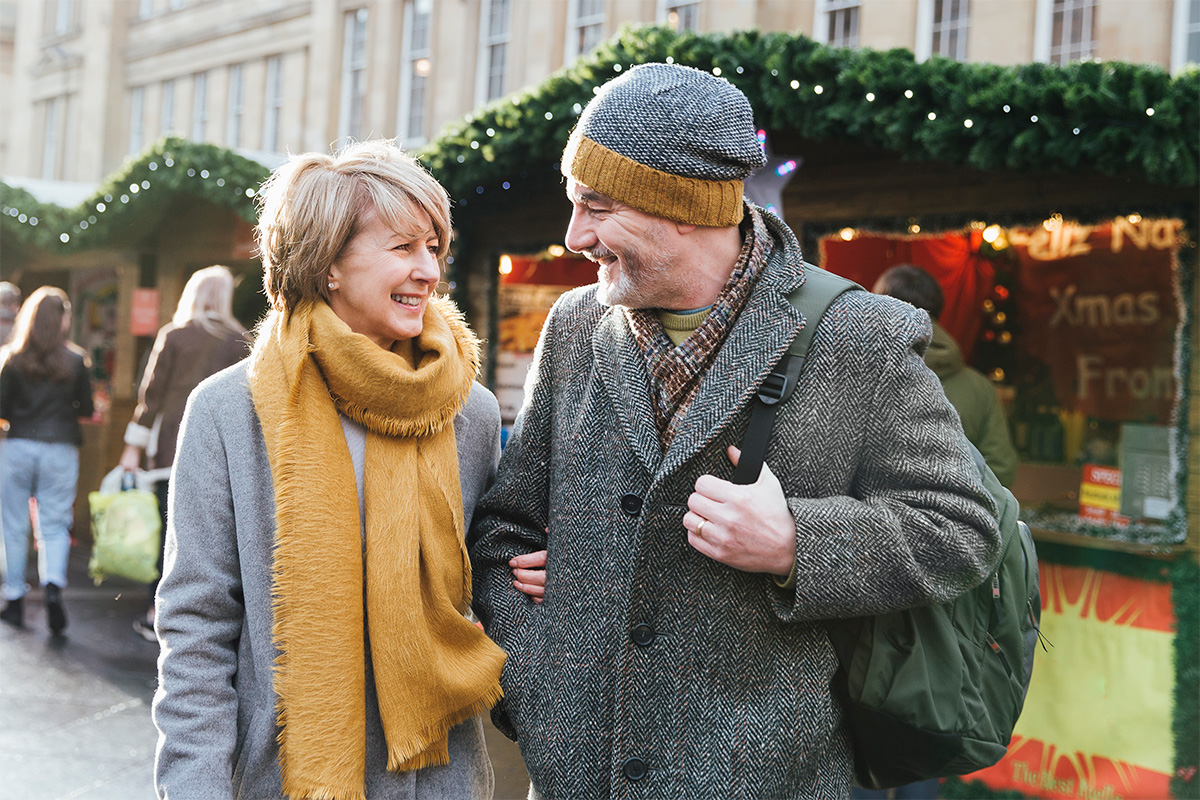 York for the St Nicholas Fayre