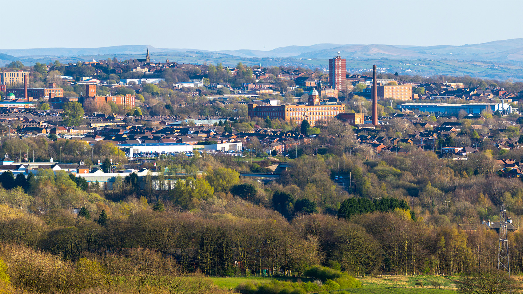 Private Coaches from Oldham