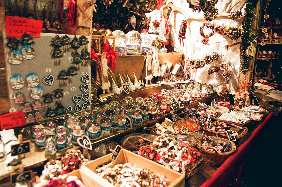 Skipton Christmas Market