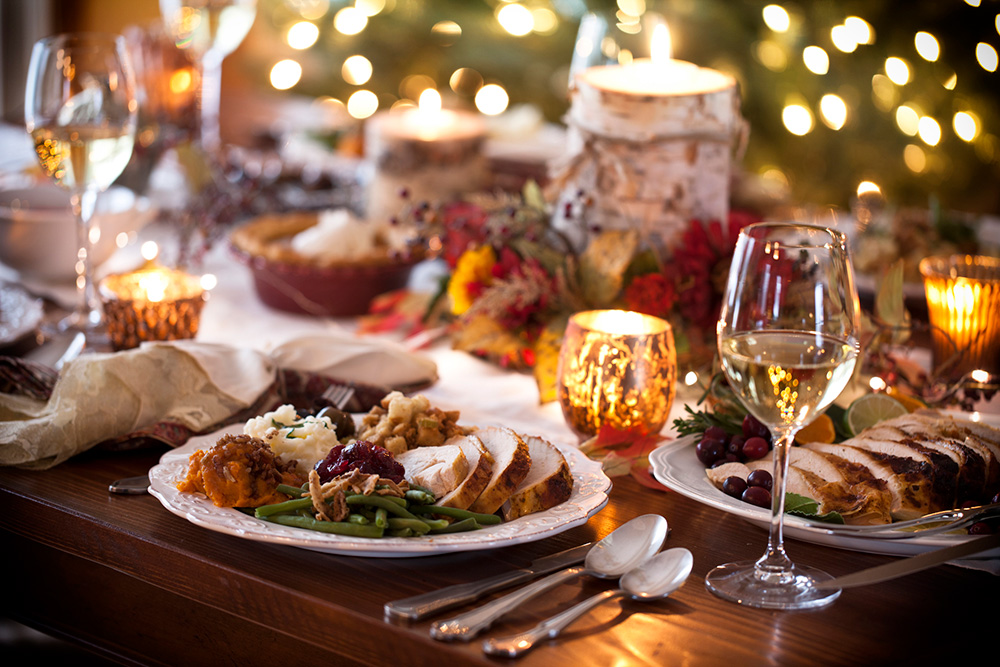 Turkey & Tinsel at the Winnock (4day short break)