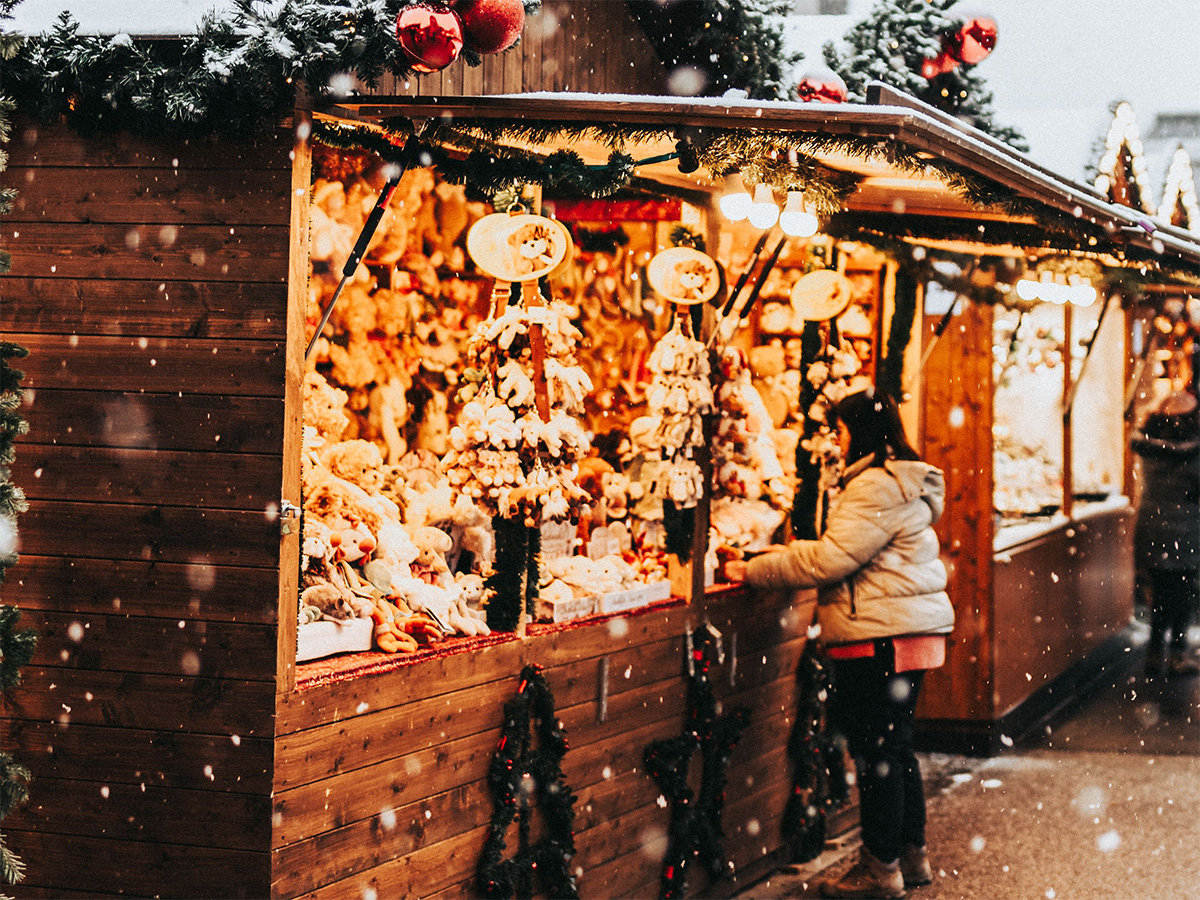LLandudno Christmas Fair