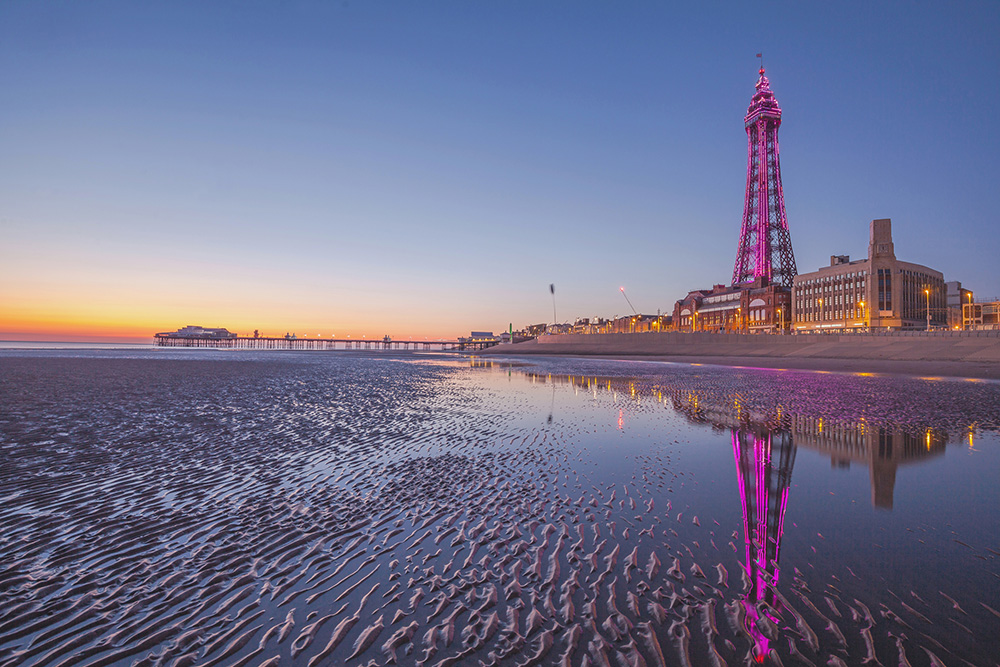 Fylde Coast Day Trip