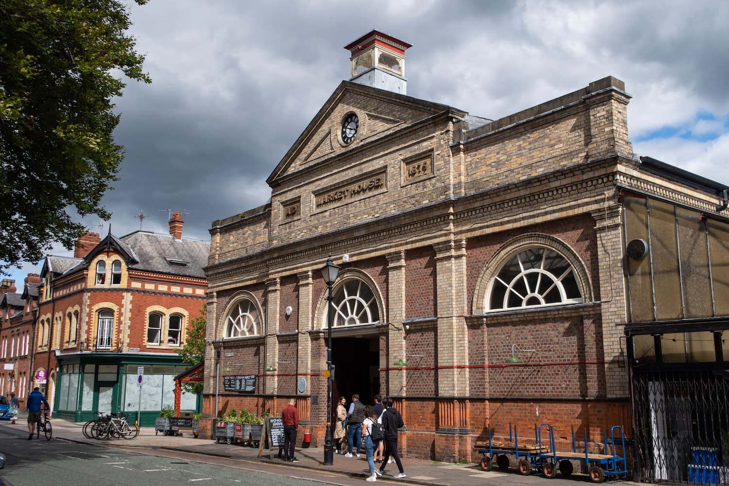 Private Coaches in Altrincham