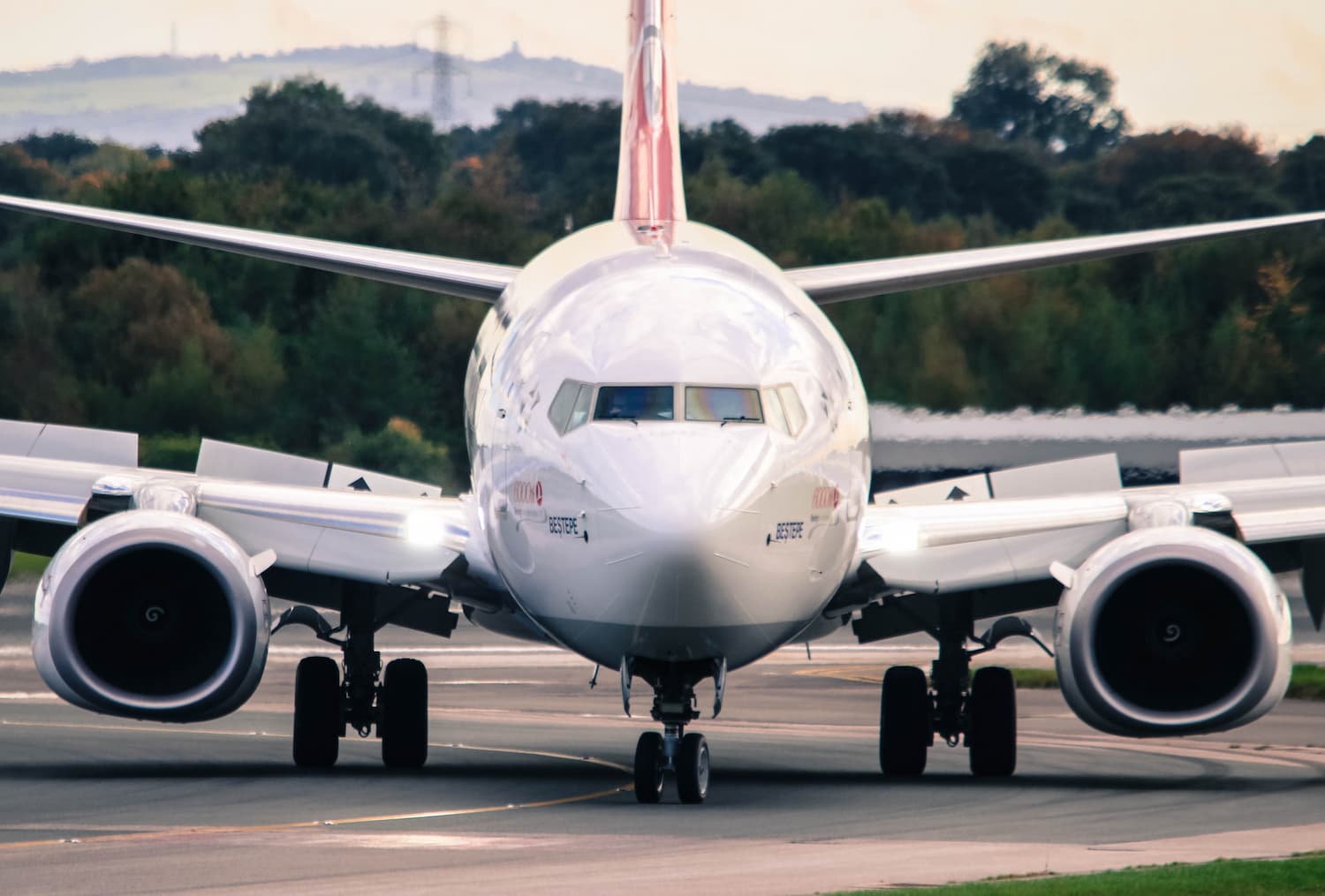 Coach Hire Manchester Airport