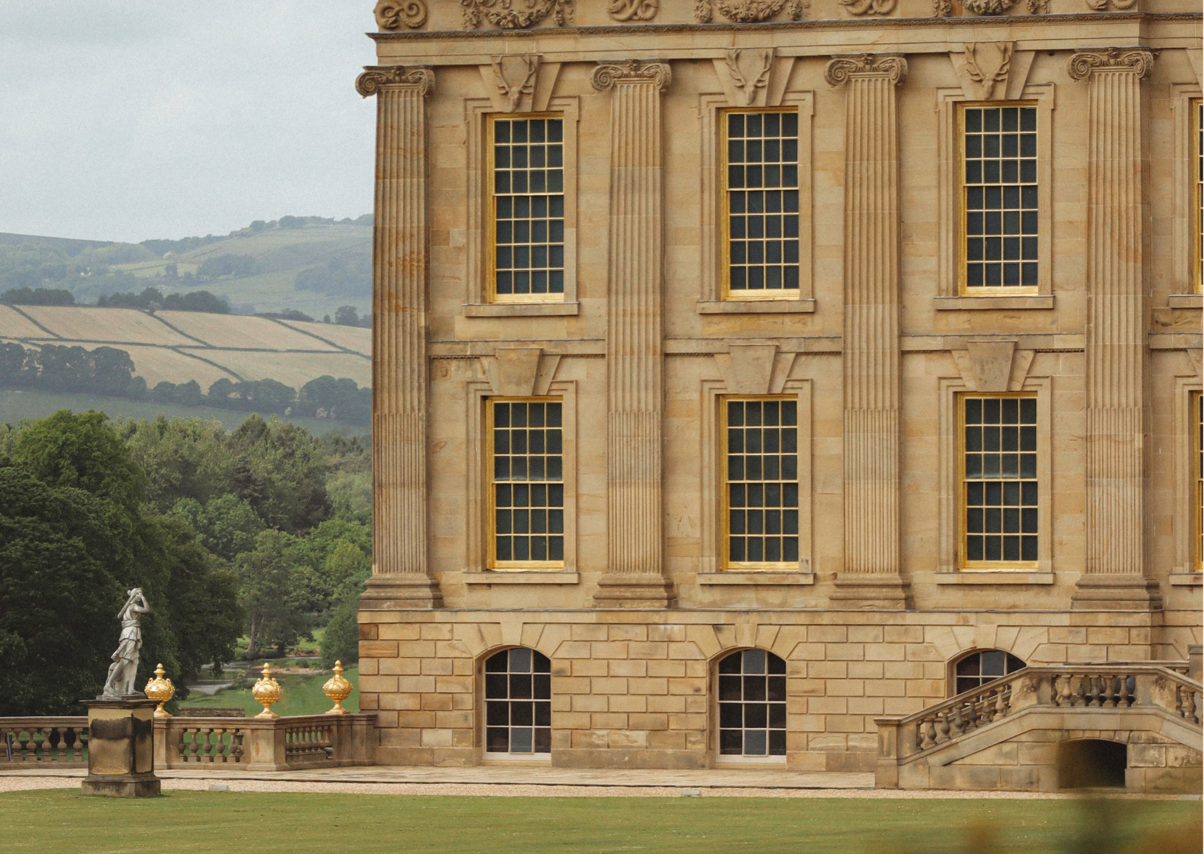 Chatsworth House