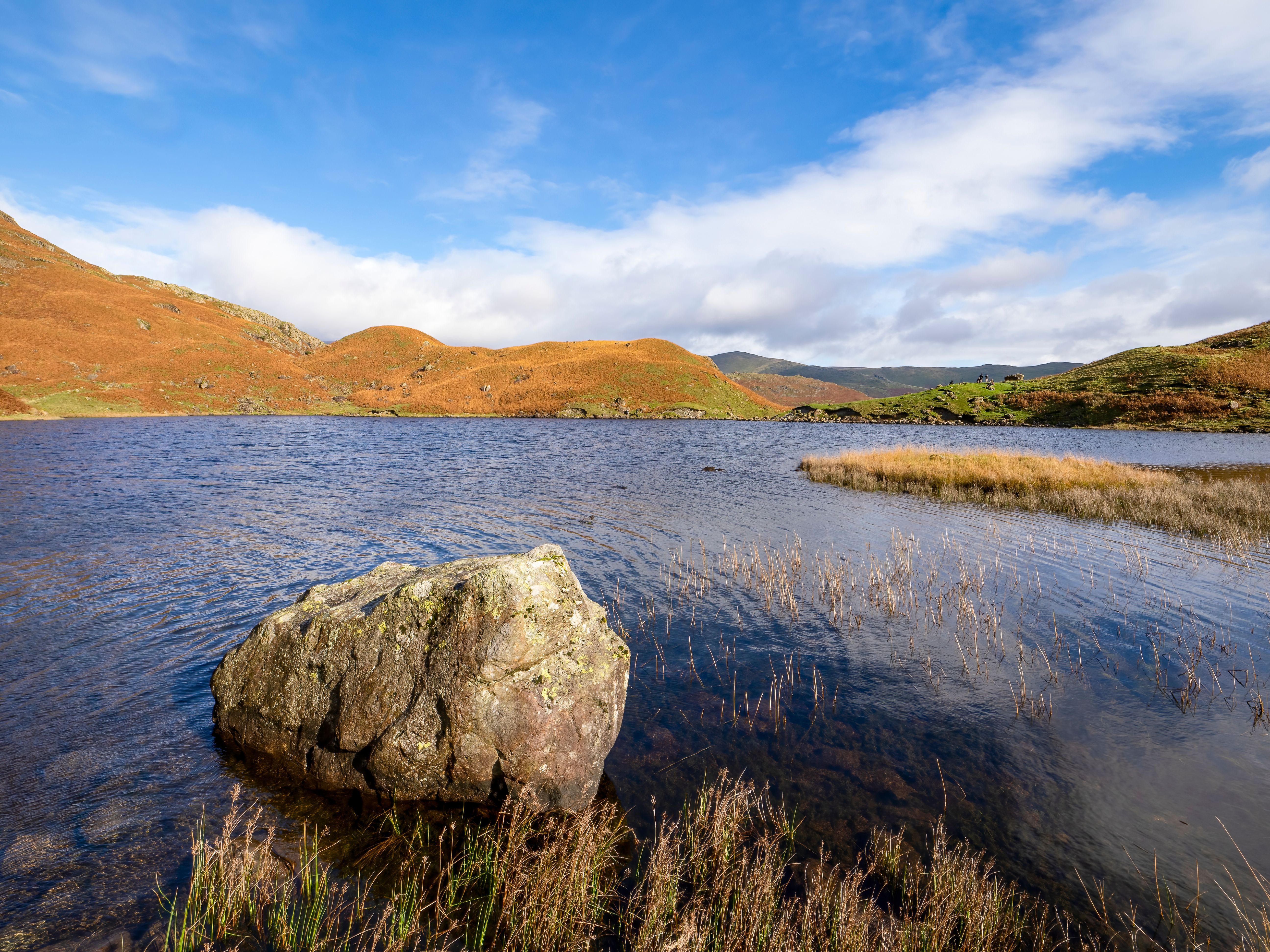 Grasmere, Lake District, UK