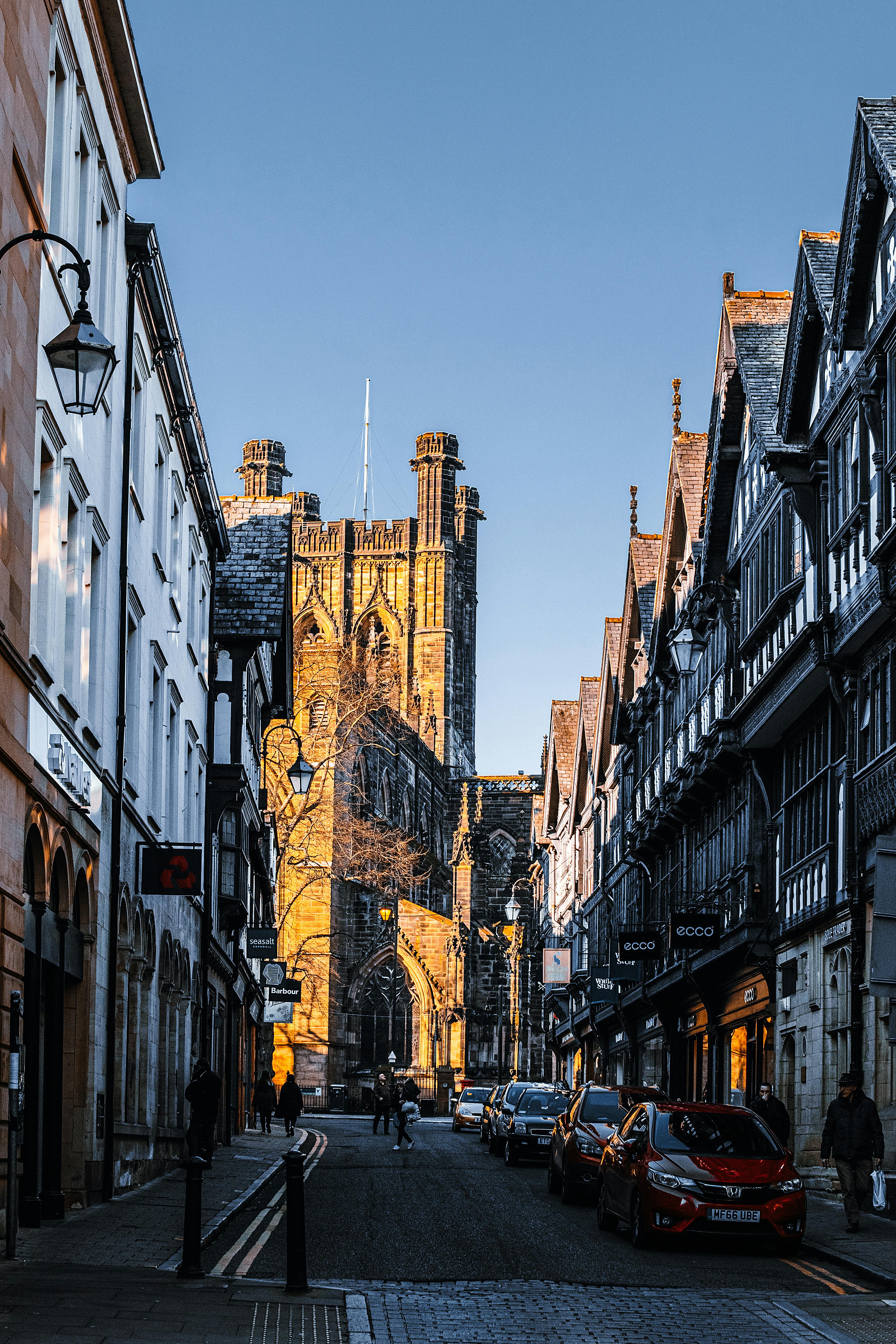 Chester, United Kingdom