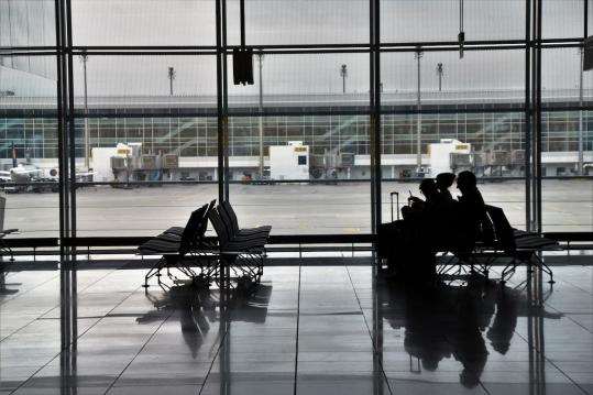 Manchester airport