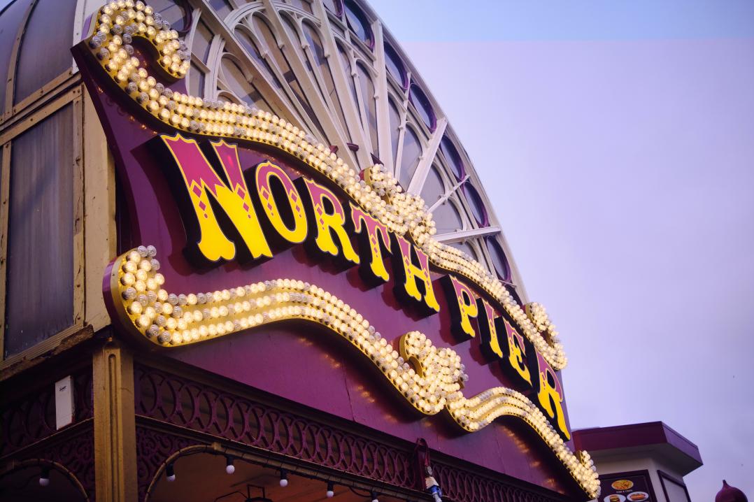 Blackpool Pier