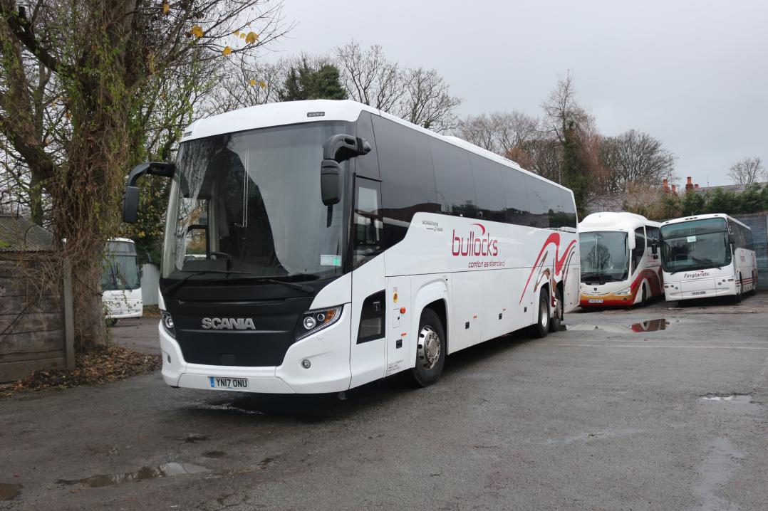 Short Trips by Coach