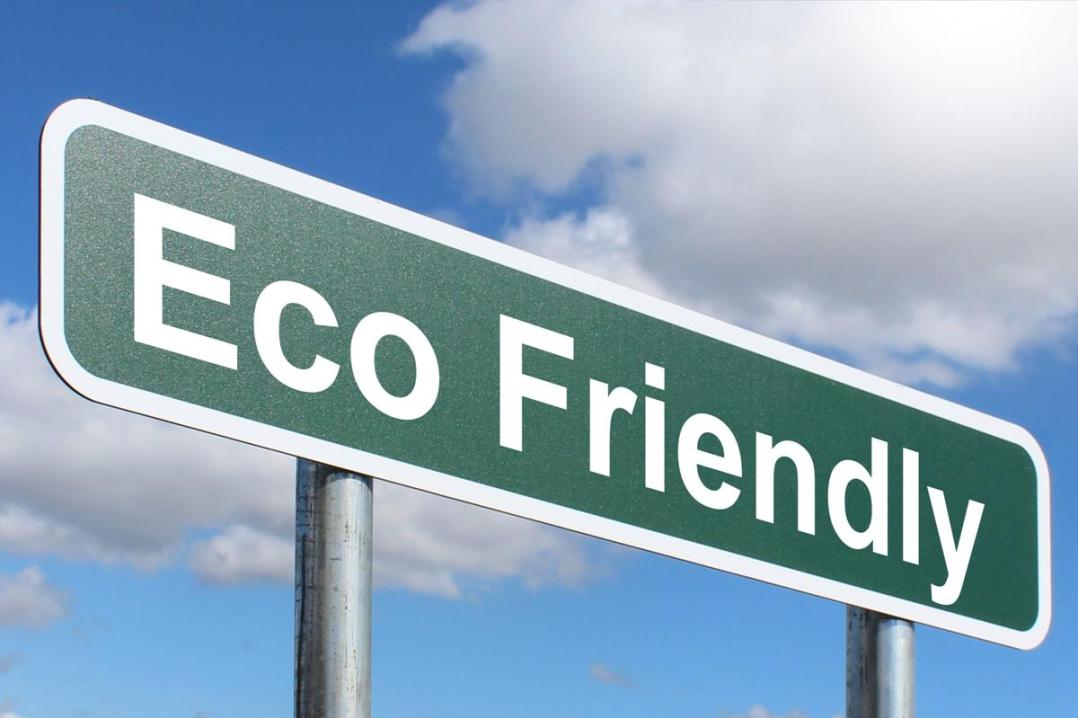 Eco friendly