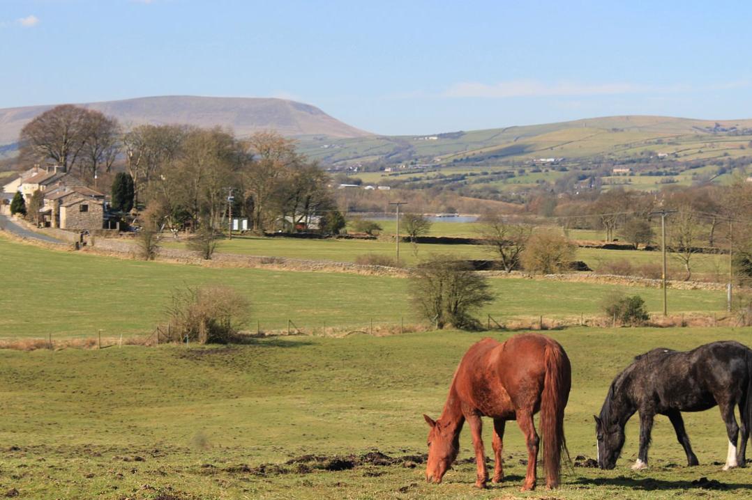 Pendle Hill, Lancashire