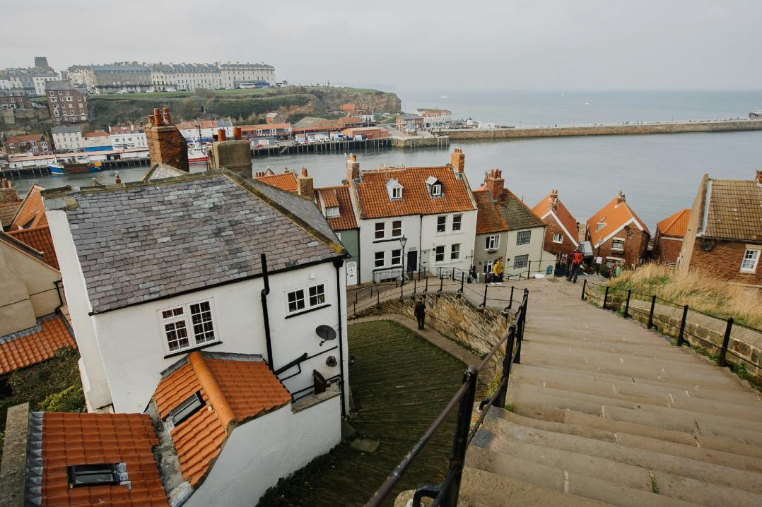 Leisure Trips to Whitby