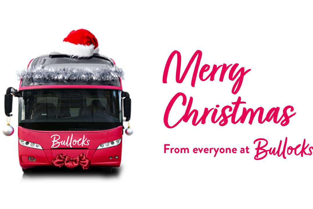 Christmas Coach Hire - Escape the Christmas Travel Chaos