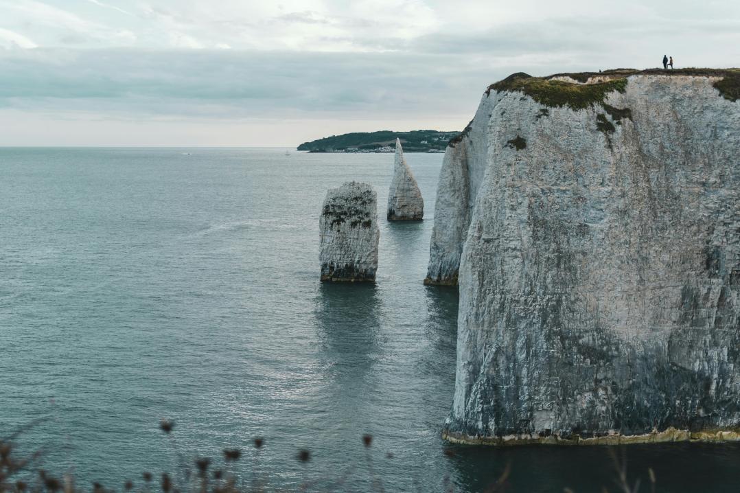 Old Harry Rocks, Dorset