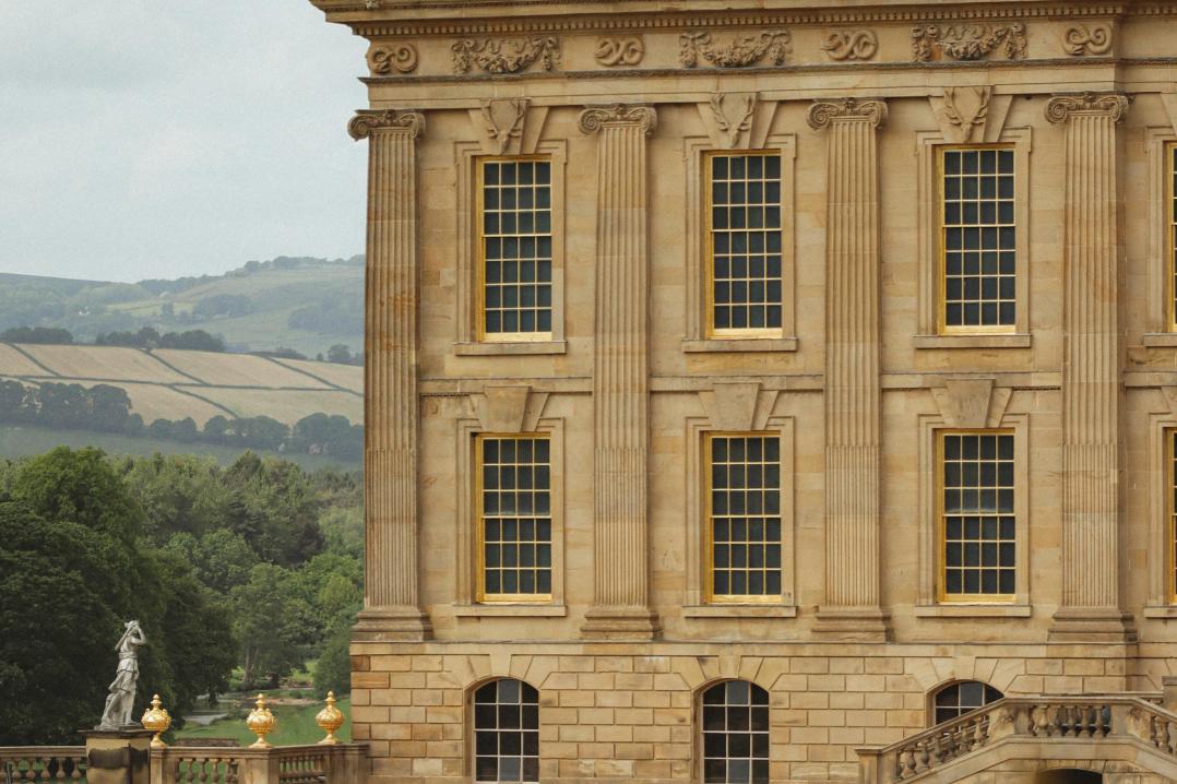 Chatsworth House, Bakewell