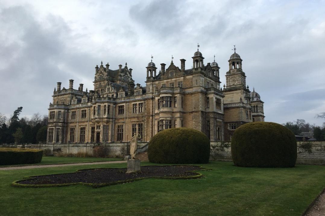 Thoresby Hall, Warner Hotel