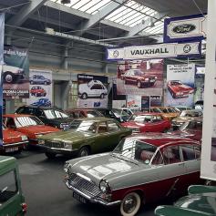 Great British Car Journey Museum