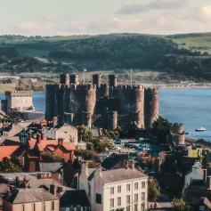 Explore Wales  Conway & Beaumaris