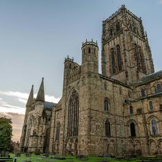 Durham for the Cathedral 