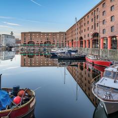 Liverpool for the day