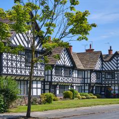 Portsunlight Village & Liverpool