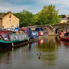 Gordon Riggs Nursery and Skipton