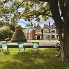 Buckinghamshire weekend with luxury and history