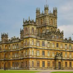 Explore England  Highclere Castle