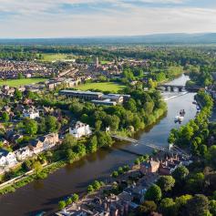 Chester and the Laundry Garden day trip