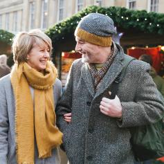 York for the St Nicholas Fayre