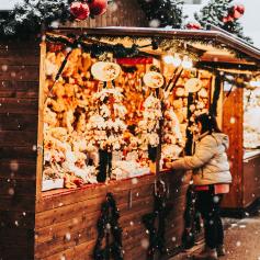 LLandudno Christmas Fair