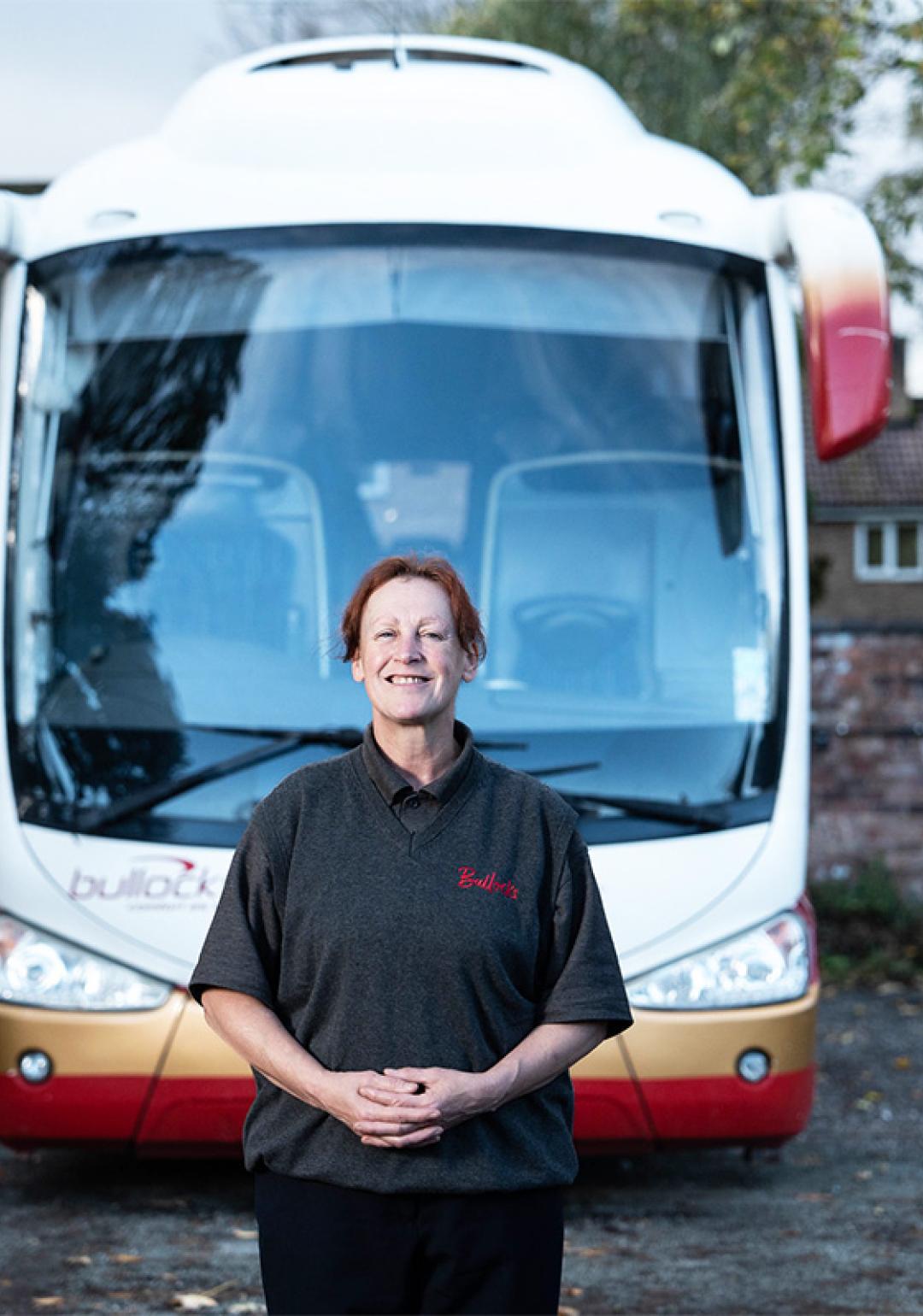 Local coaches