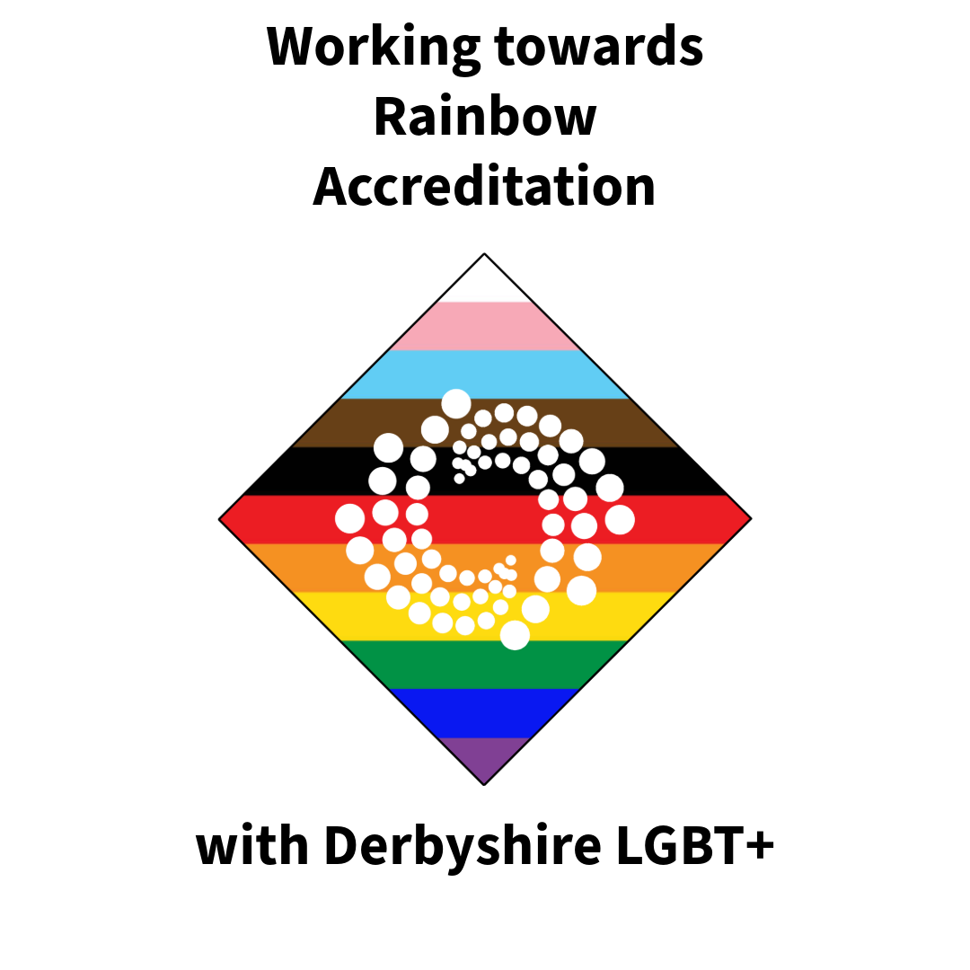 Derbyshire LGBT Accreditation