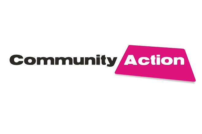 Community Action logo