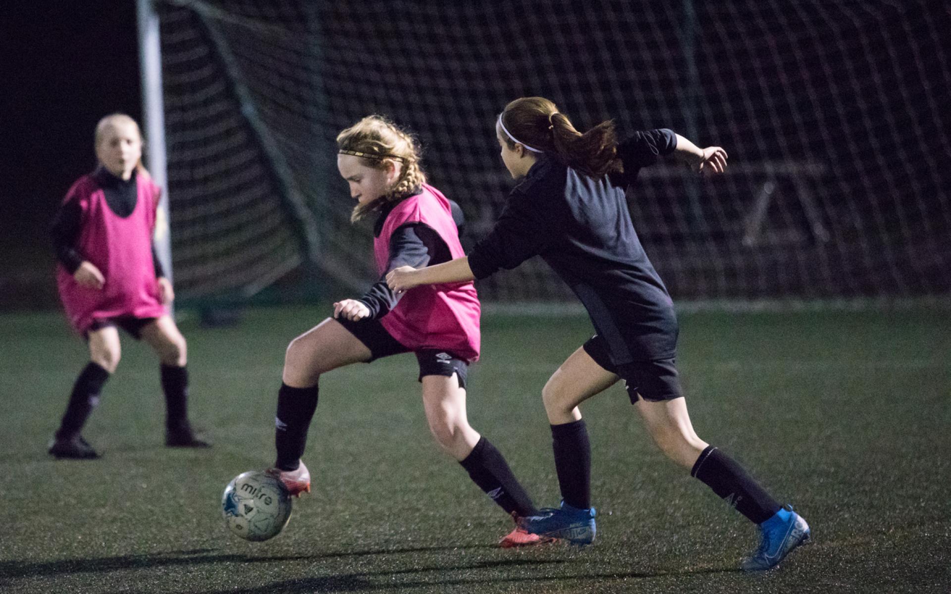 Soccerstars UK - After School Clubs in South Derbyshire Derby DE24 8DZ