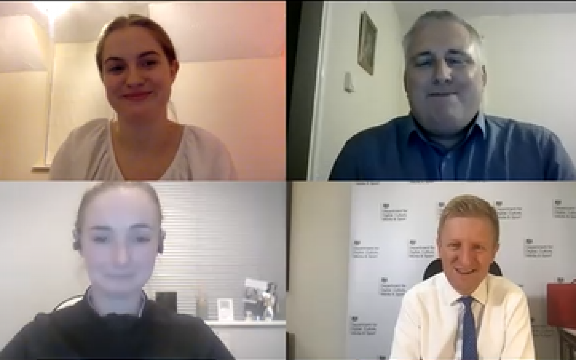 Zoom Meeting