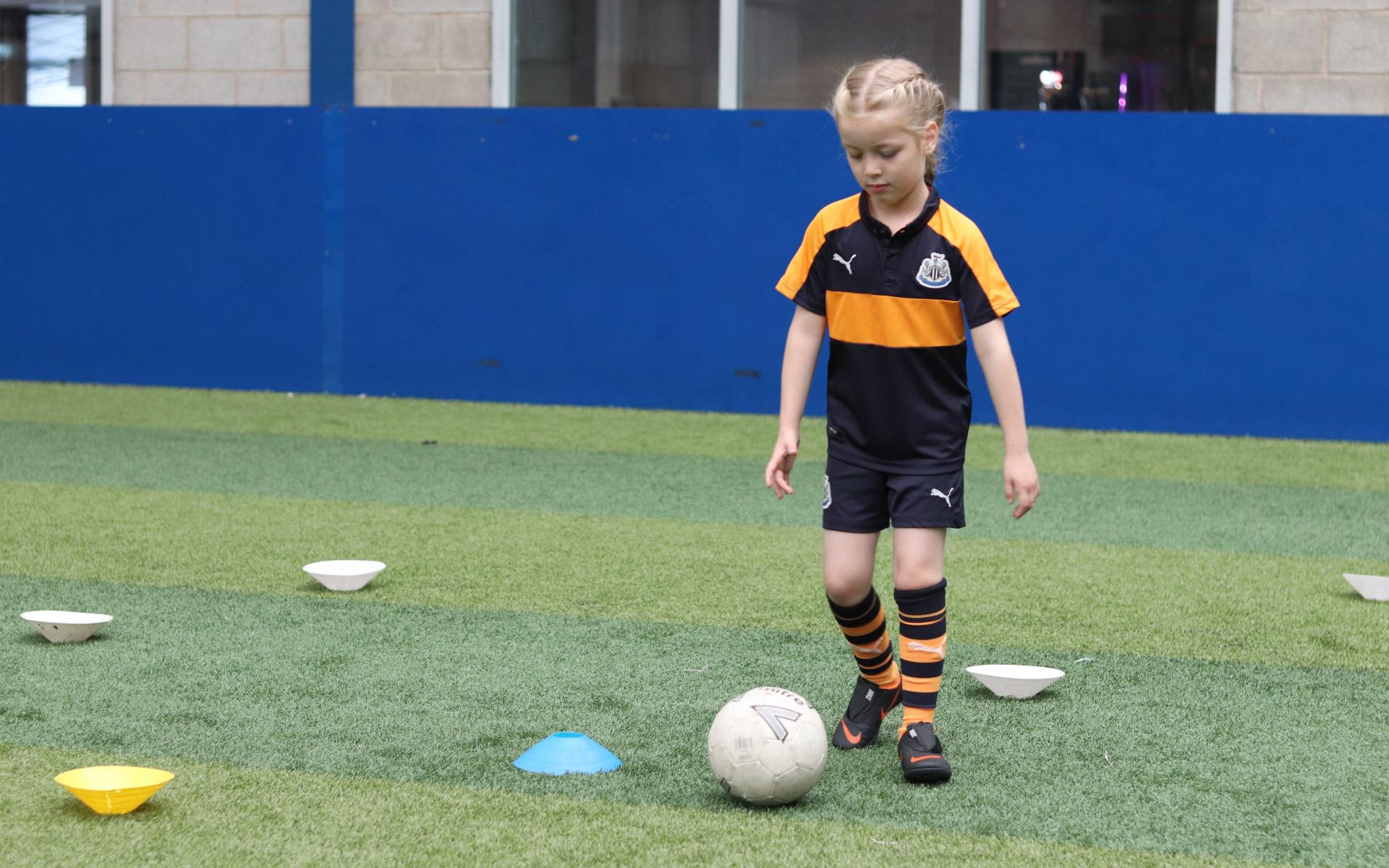 Girls football