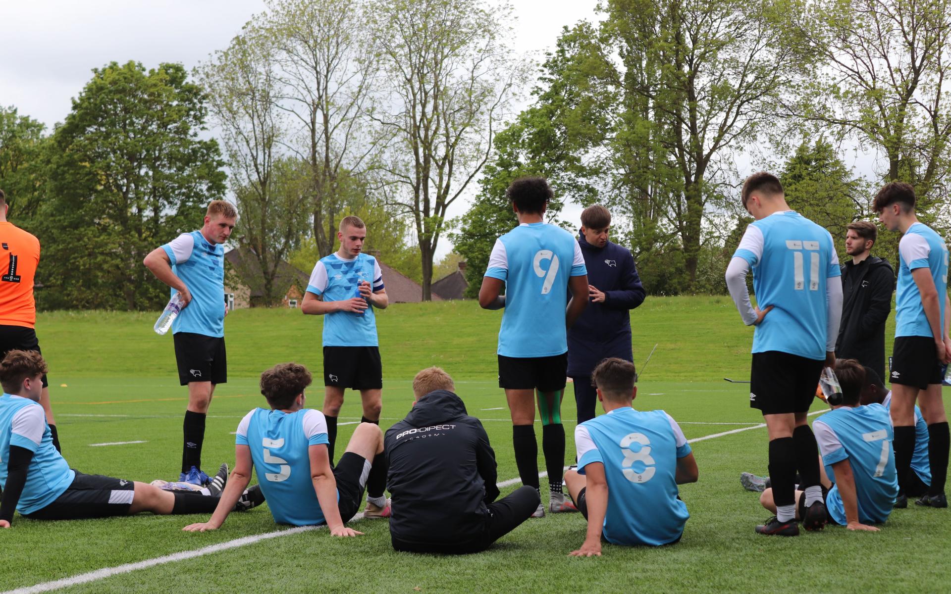 Football and Education vs Accrington Stanley Wednesday 26th May 2021