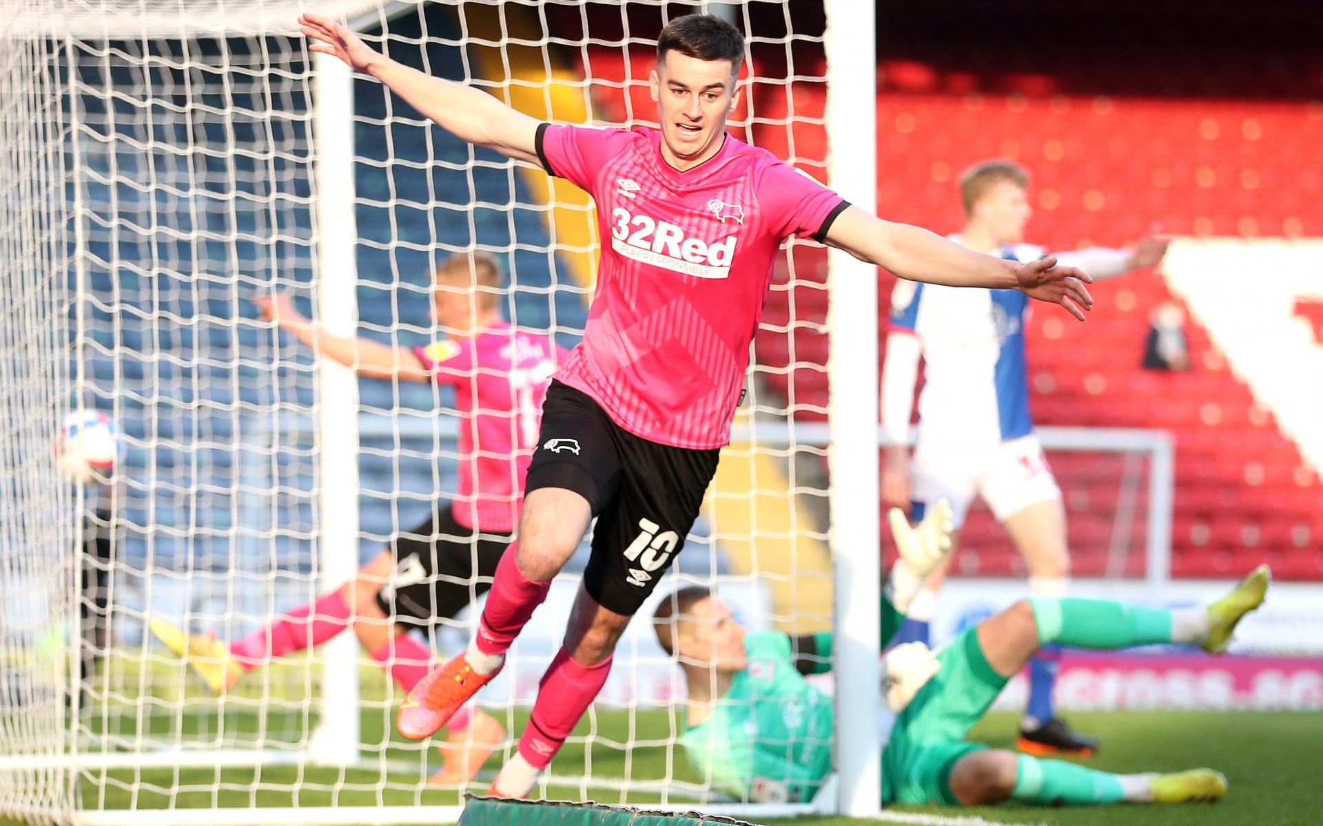 Tom Lawrence goal