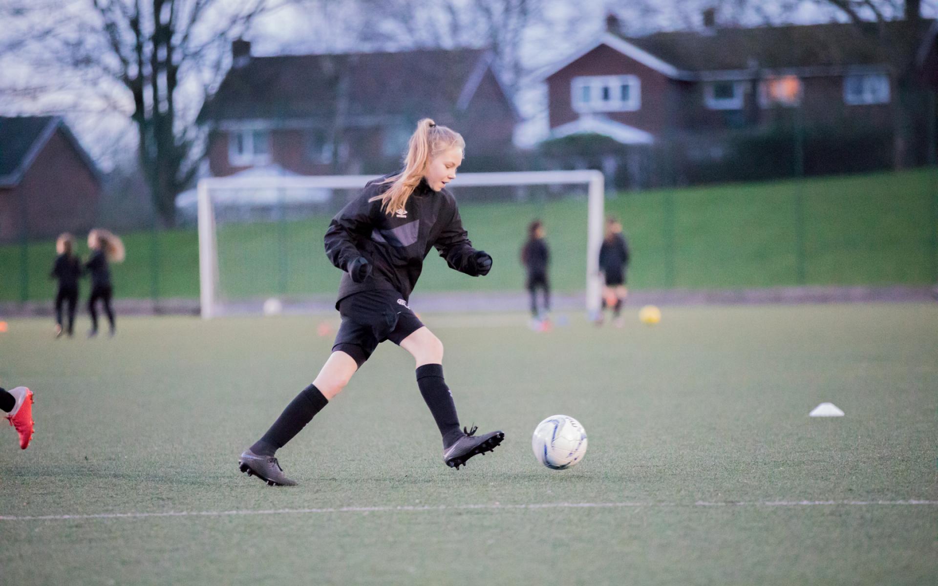 Girls Football
