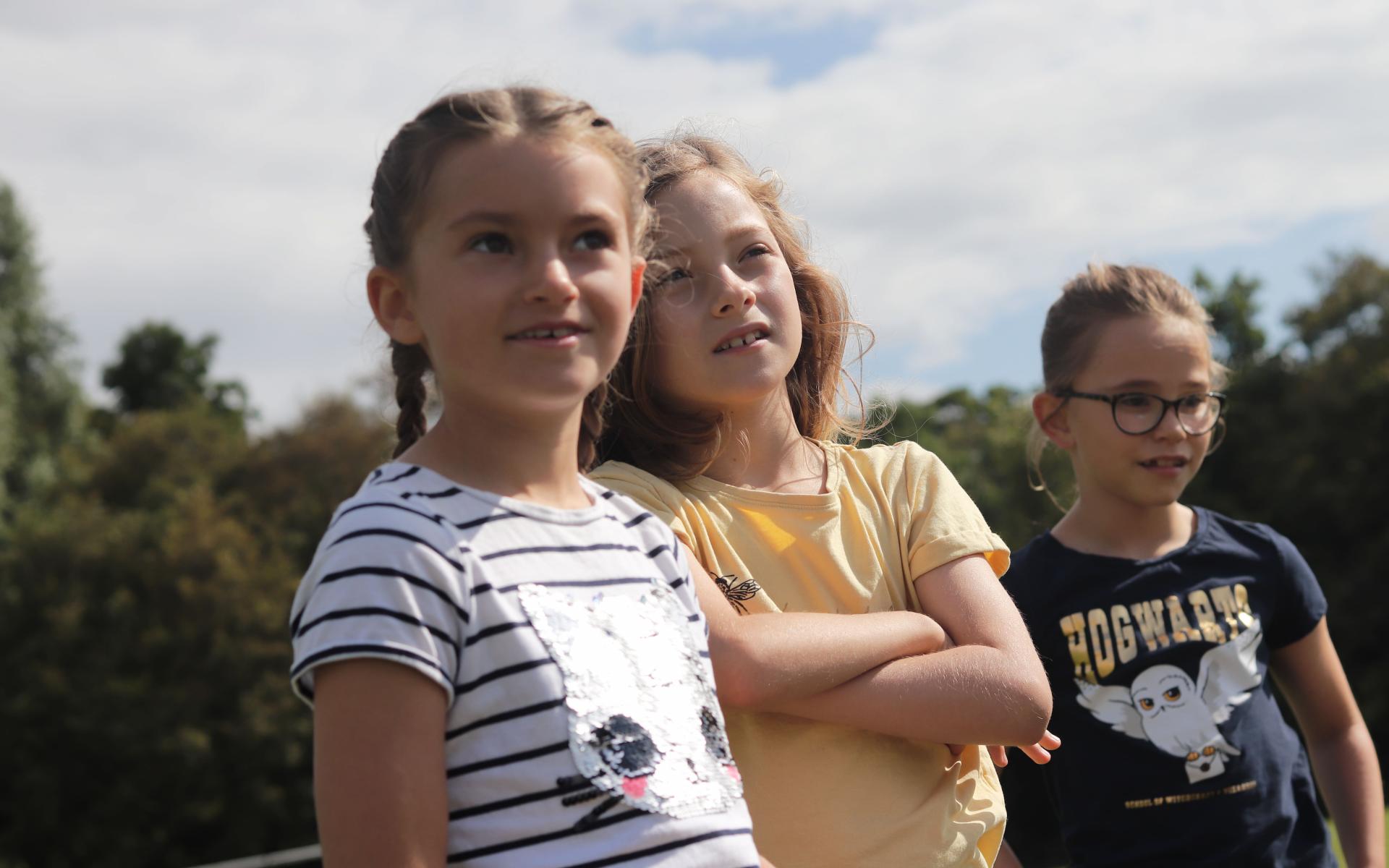 Participants enjoy sport at Somersall Park