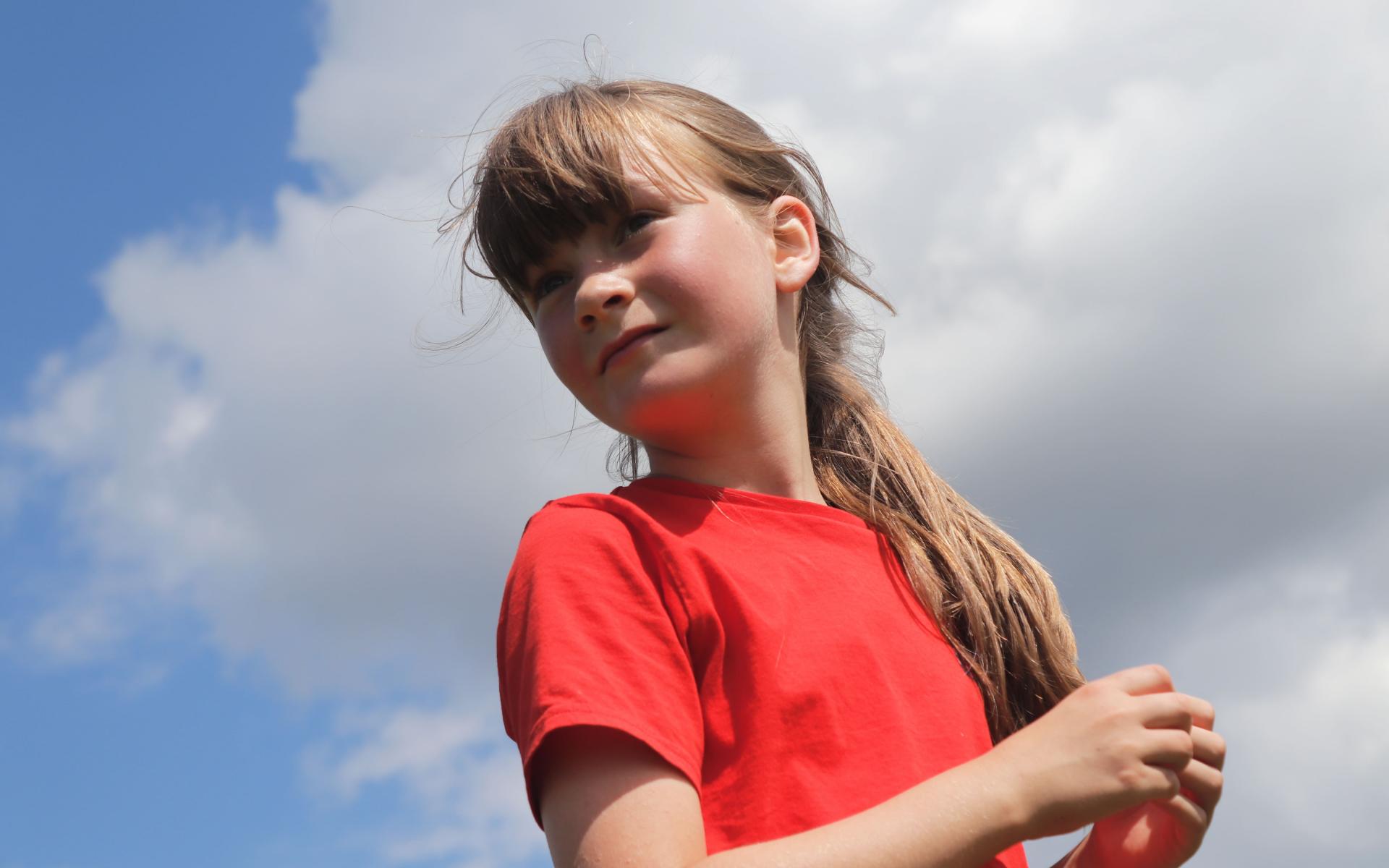 Participants enjoy sport at Somersall Park