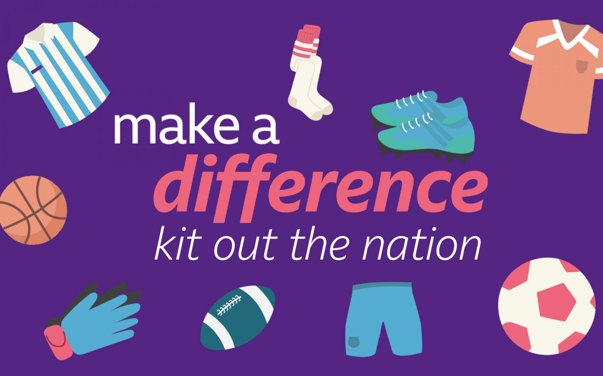 Kit Out the Nation